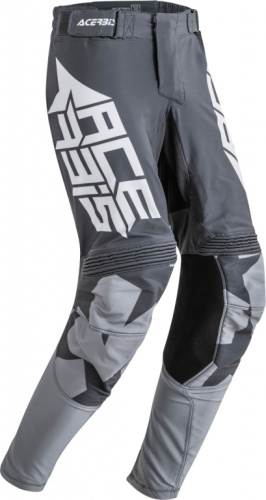 Acerbis Штаны Starway Grey/Dark Grey в Ростове-на-Дону