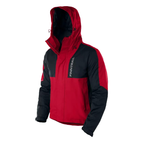 Finntrail Куртка мужская LightSuit 3504 Red в Ростове-на-Дону