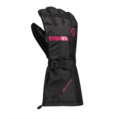 Scott Перчатки Roop Black/Pink в Ростове-на-Дону