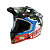 Acerbis Шлем Linear 22-06 White/Black в Ростове-на-Дону
