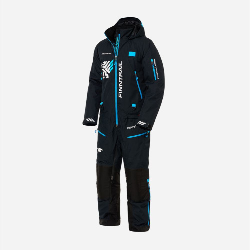 Finntrail Снегоходный Комбинезон Widetrack Pro Graphite в Ростове-на-Дону