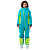 Dragonfly Комбинезон Gravity 2.0 Woman Dark Green - Lime 2025 в Ростове-на-Дону