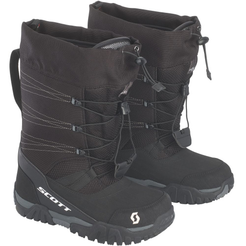 Scott Боты SMB R/T black/grey в Ростове-на-Дону