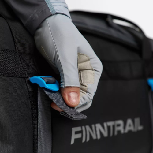 Finntrail Сумка Explorer 1733 Black 70L в Ростове-на-Дону