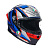 AGV Шлем K6 S 2206 Slashcut Black/Blue/Red в Ростове-на-Дону