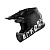 Acerbis Шлем детский Profile Junior Metallic Black в Ростове-на-Дону