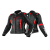 Shima Куртка Кожаная женская Miura 2.0 Black/Red в Ростове-на-Дону