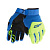 Dragonfly перчатки Enduro Blue-Green в Ростове-на-Дону