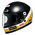 Shoei Мотошлем Glamster 06 Abiding черно-бело-желтый TC-3 в Ростове-на-Дону