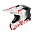 Acerbis Шлем Airstrike-C 22-06 White/Red в Ростове-на-Дону