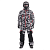 Dragonfly Комбинезон снегоходный Extreme MAN Camo-Black в Ростове-на-Дону