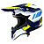 Airoh Шлем Wraaap Vision Yellow-Blue Gloss в Ростове-на-Дону