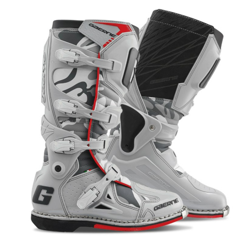 Gaerne Мотоботы FastBack Endurance Snow Camo в Ростове-на-Дону