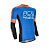 Acerbis Джерси MX J-Track Two Blue/Orange в Ростове-на-Дону