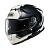 Shoei Шлем GT-Air 3 Realm бело-черно-серебристый в Ростове-на-Дону