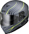 IXS Мотошлем HX 1100 2.1 Серый/Желтый в Ростове-на-Дону
