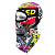 Grom Подшлемник Stickerbomb Pika Choo #3 в Ростове-на-Дону