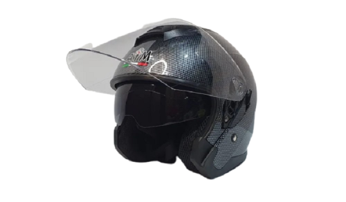 AIM Шлем открытый JK526 Carbon в Ростове-на-Дону