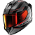 Shark Шлем D-Skwal 3 Sizler Black/Anthracite/Red в Ростове-на-Дону