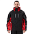 Dragonfly Куртка мембранная Quad Pro Black - Red 2023 в Ростове-на-Дону