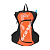 Acerbis Рюкзак с гидропаком Acqua Logo Orange/White (5/2 L) в Ростове-на-Дону