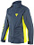 Dainese Куртка Дождевая Storm 2 Unisex Black-Iris/Fluo-Yellow в Ростове-на-Дону