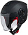 IXS Шлем Jet Helmet iXS 851 1.0 Черный матовый в Ростове-на-Дону
