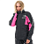 Dragonfly Дождевая куртка Evo Woman Black - Pink (мембрана) 2025 в Ростове-на-Дону