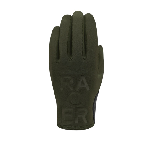 Racer Перчатки Stamp Green/Army в Ростове-на-Дону