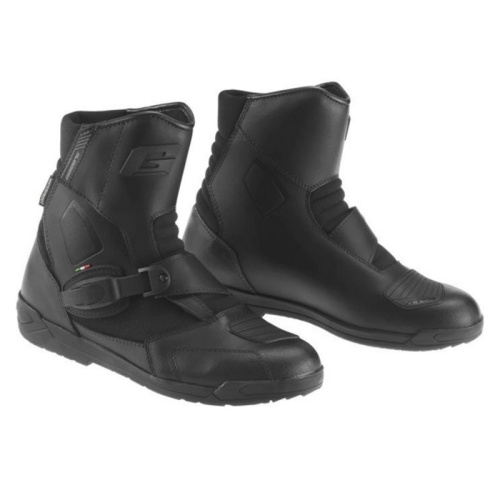 Gaerne Мотоботы G.Stelvio Aquatech Black в Ростове-на-Дону