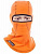 Starks Подшлемник Balaclava Fleece Collar Оранжевый в Ростове-на-Дону