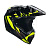 AGV Шлем AX9 E2206 V26 Steppa Carbon/Grey/Yellow Fluo в Ростове-на-Дону