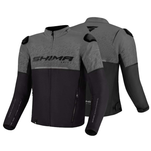 Shima Мотокуртка Drift Men Grey в Ростове-на-Дону