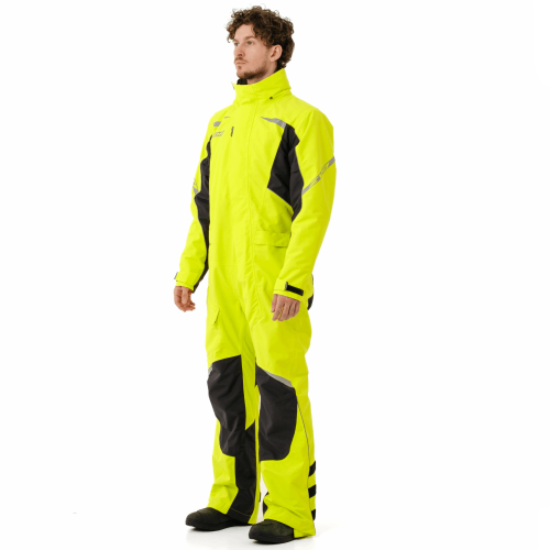 Dragonfly Комбинезон - дождевик Evo Man Yellow 2025 в Ростове-на-Дону