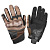 By City Мотоперчатки Tokio Man Black/Brown в Ростове-на-Дону
