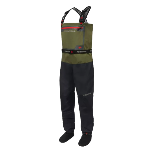 Finntrail Вейдерсы Wademan 1524 Khaki в Ростове-на-Дону