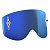 SCOTT Линзы 80's SGL WKS electric blue chrome afc в Ростове-на-Дону