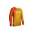 Leatt Джерси 3.5 Ride Kit V25 Flame в Ростове-на-Дону
