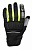 IXS Перчатки Urban Gloves Samur-Air 1.0 Черно-Зеленые в Ростове-на-Дону