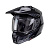 Leatt Мотошлем ADV 8.5 Helmet Kit Stealth в Ростове-на-Дону