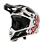 Acerbis Шлем кроссовый X-Track 22-06 Black/White в Ростове-на-Дону