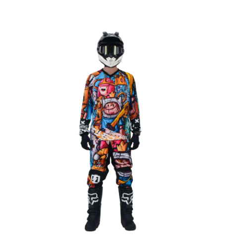Grom Штаны кроссовые Adventures в Ростове-на-Дону