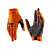 Leatt Детские перчатки для мотокросса 1.5 V26 Orange в Ростове-на-Дону