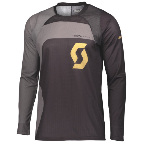 Scott Джерси 450 Podium Black/Gold в Ростове-на-Дону