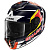 Shark Шлем Spartan RS Replica Zarco Aus-Tin Black/Red/White в Ростове-на-Дону