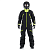 Dragonfly Комбинезон снегоходный Extreme 2.0 MAN Black-Yellow-Green Fluo в Ростове-на-Дону