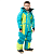 Dragonfly Комбинезон детский Gravity Junior 2025 Dark Green - Lime в Ростове-на-Дону