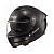 LS2 Мотошлем FF808 Stream II Solid Gloss Black в Ростове-на-Дону
