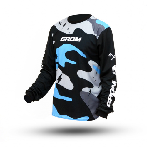Grom Джерси Camo Blue в Ростове-на-Дону