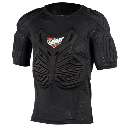 Leatt Защита панцирь Roost Tee Black в Ростове-на-Дону